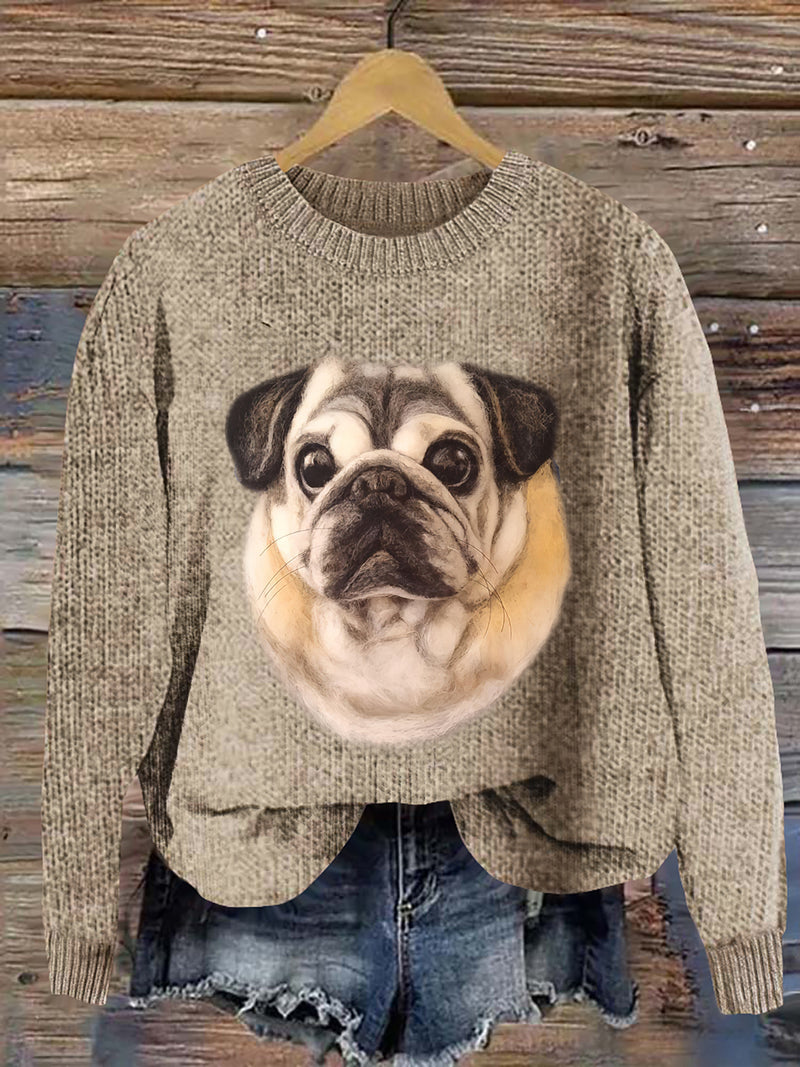 Vintage inspirierte Pullover