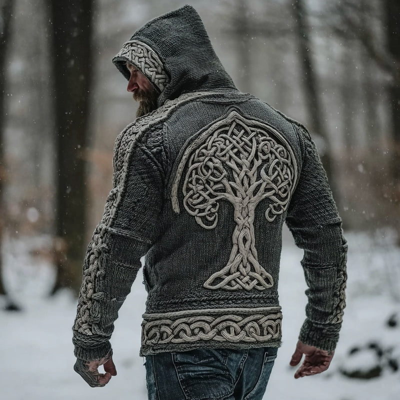 Durchdacht gestaltete Pullover