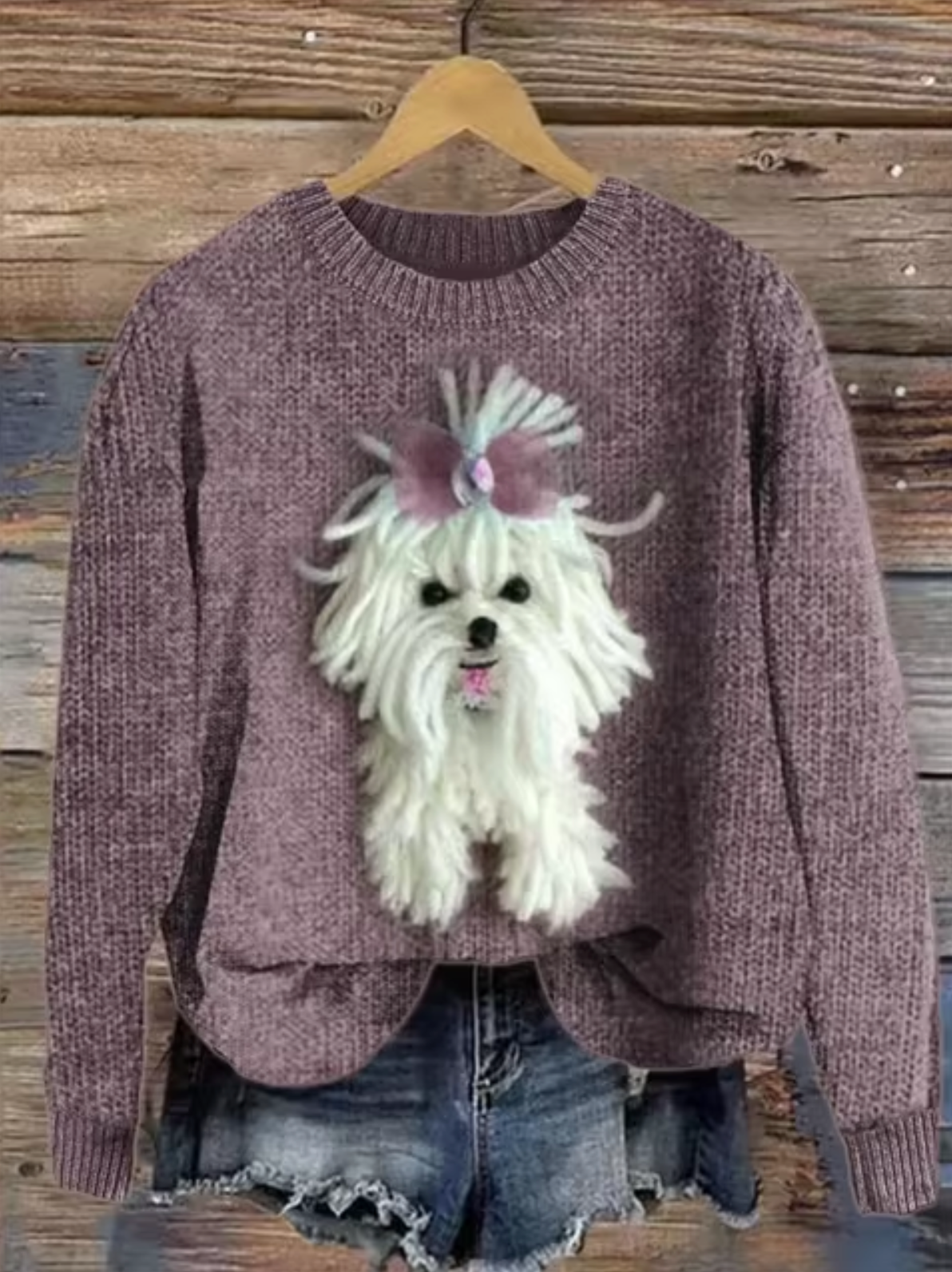 Wunderschön gefertigte Pullover