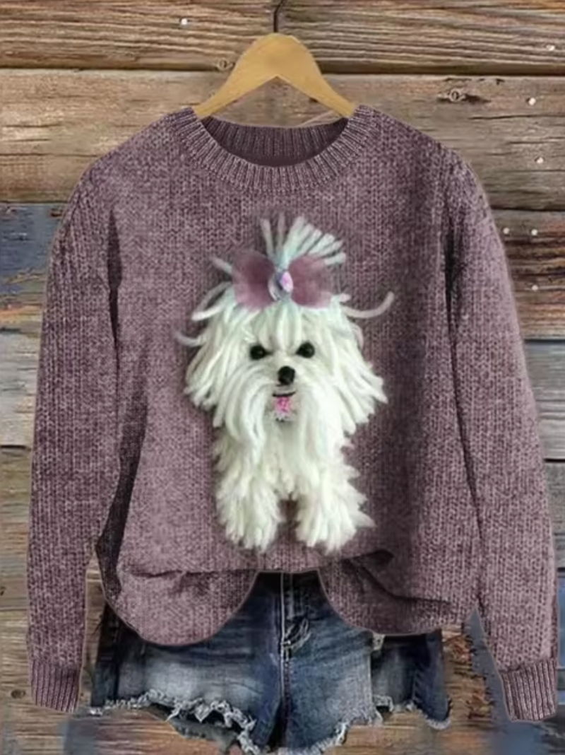 Wunderschön gefertigte Pullover