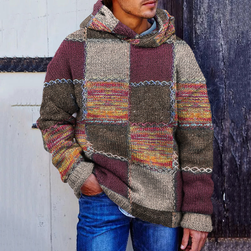 Klassische Vintage Pullover