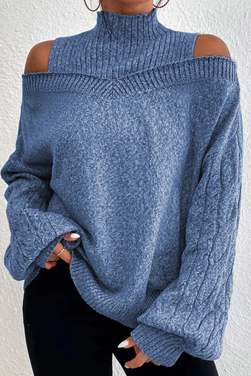 Klassische Vintage Pullover