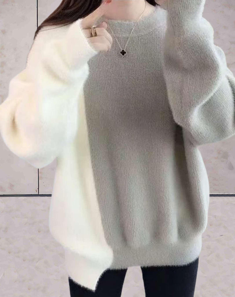 Klassische Vintage Pullover