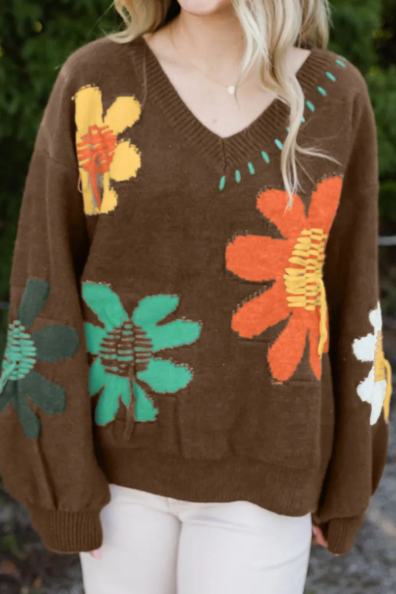 Elegant gestaltete Pullover
