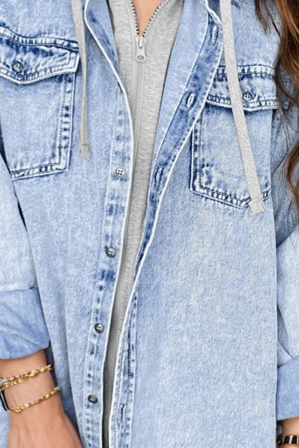 Vintage inspirierte Jacke