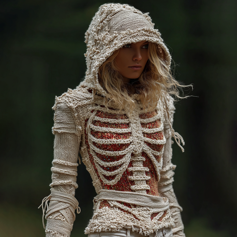 Elegant gestaltete Pullover