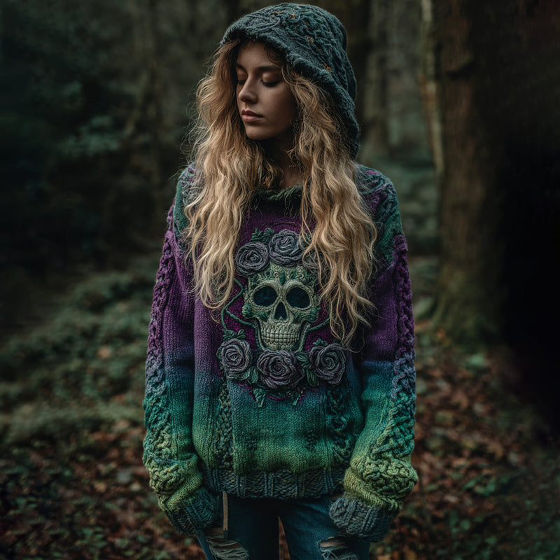 Elegant gestaltete Pullover