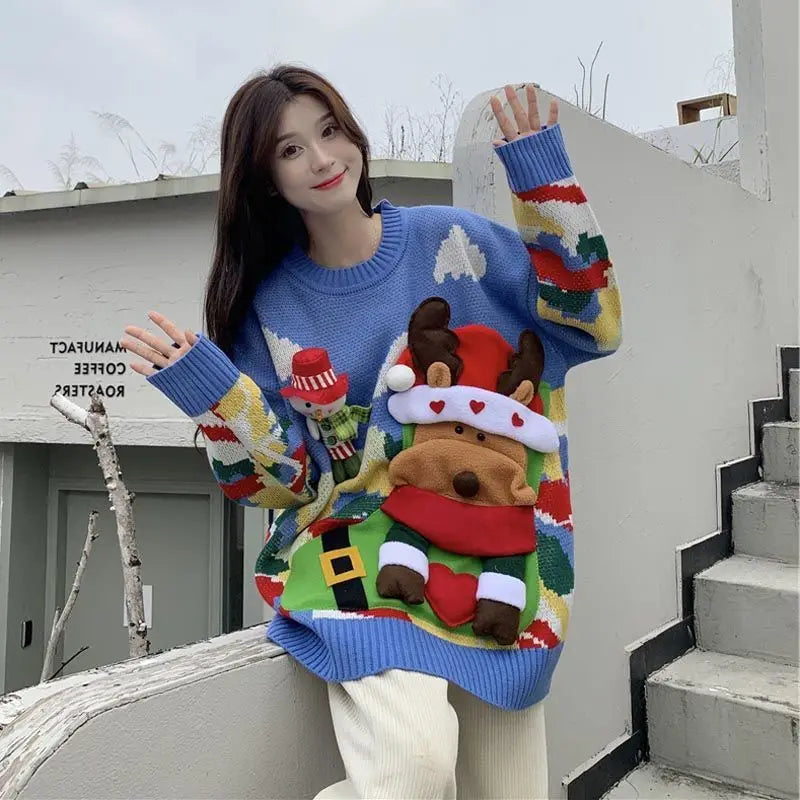 Elegant gestaltete Pullover