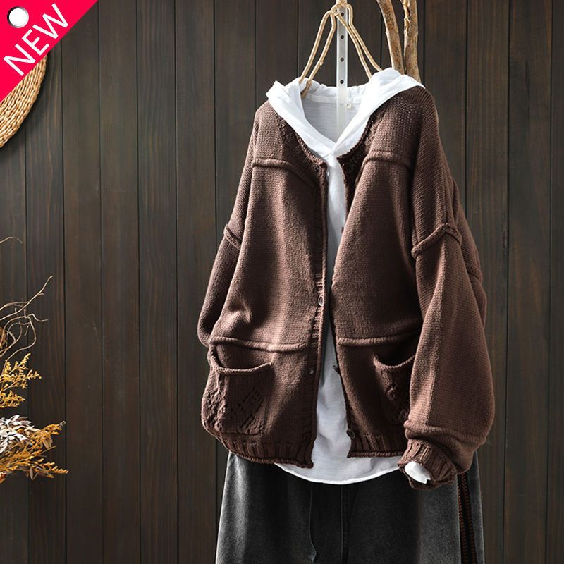 Klassisch gestaltete Pullover