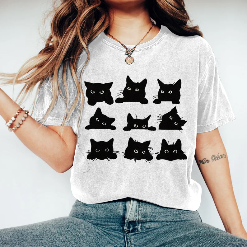 Wunderschön gefertigte T-Shirt