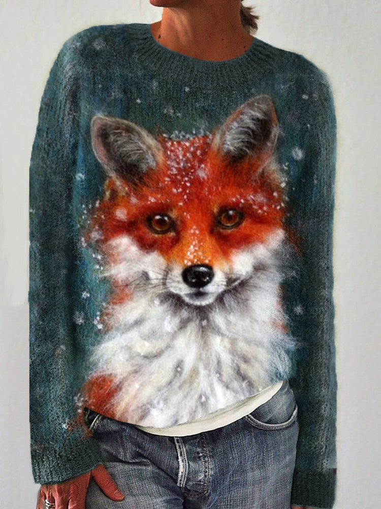 Durchdacht gestaltete Pullover