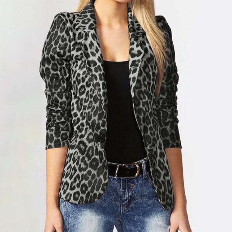 Elegant gestaltete Jacke