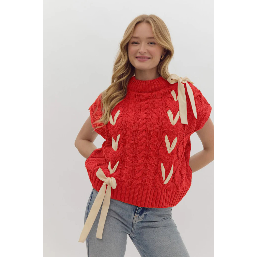 Klassische Vintage Pullover