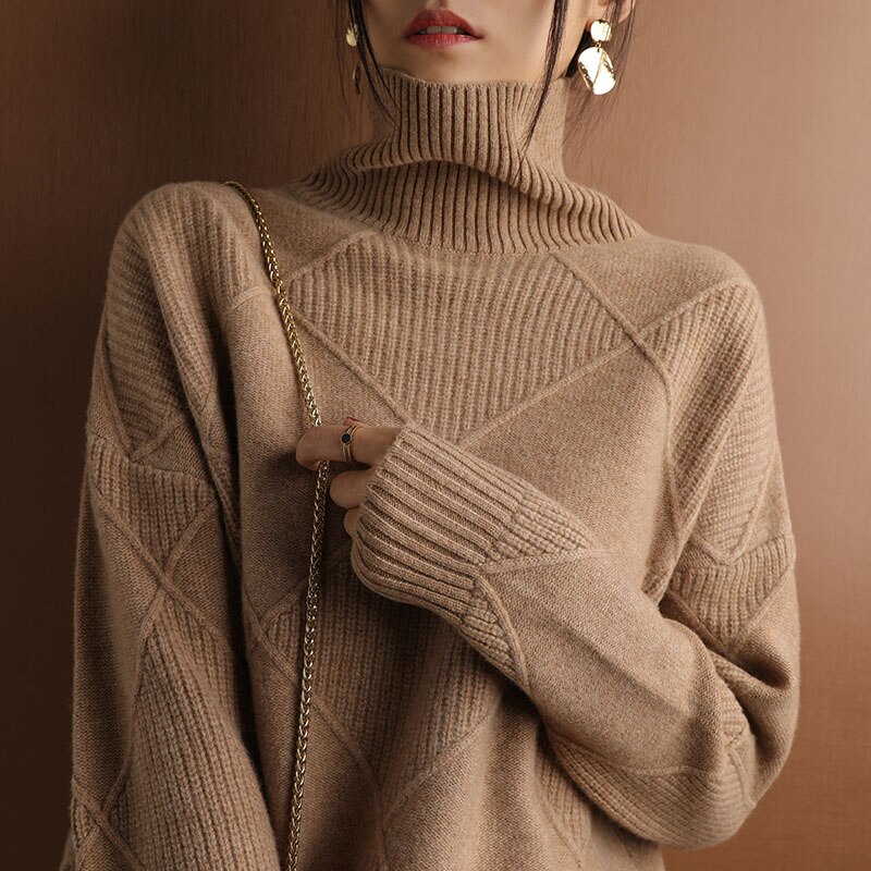 Wunderschön gefertigte Pullover