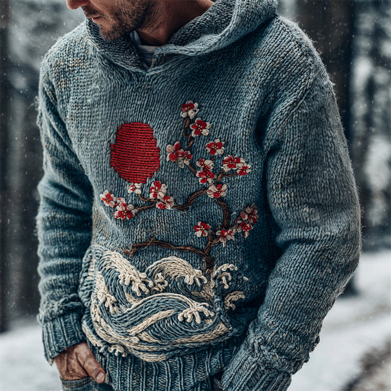 Vintage inspirierte Pullover