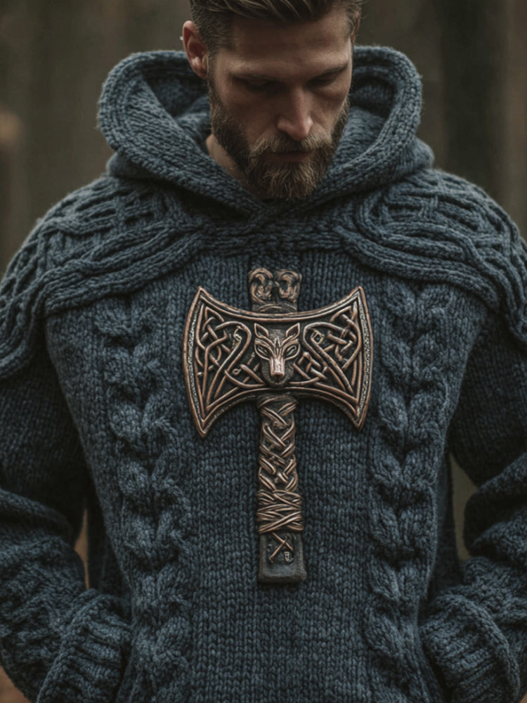 Vintage inspirierte Pullover