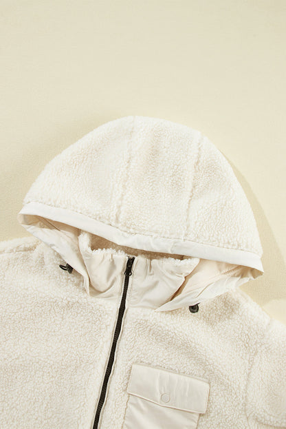 Elegant gestaltete Jacke