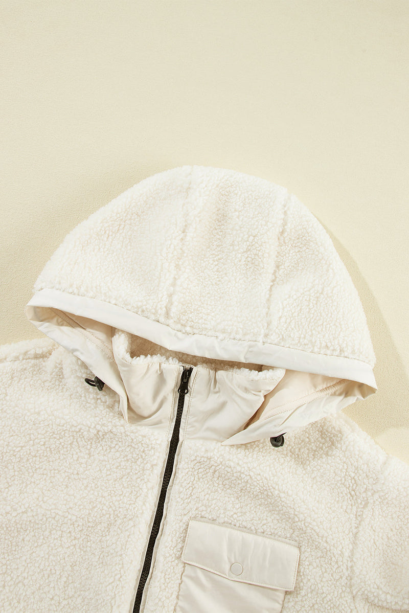 Elegant gestaltete Jacke