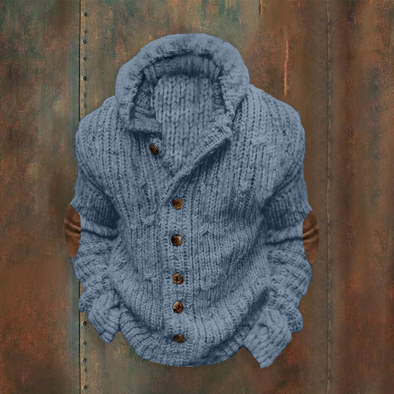 Zeitloser Vintage-Stil Pullover