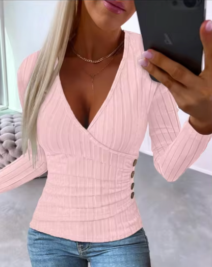 Anmutig gestaltete Pullover