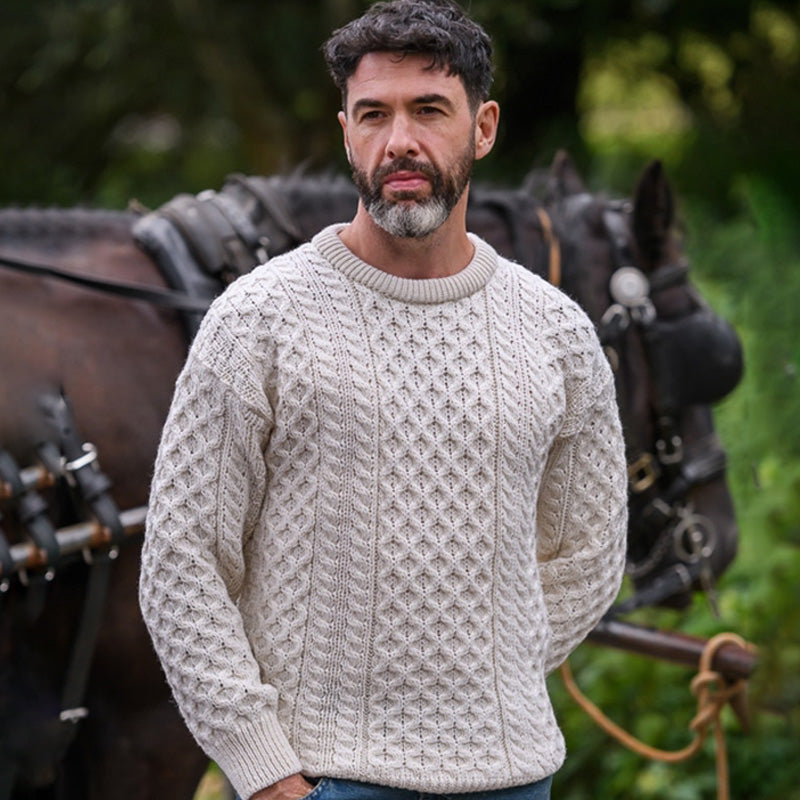 Wunderschön gefertigte Pullover