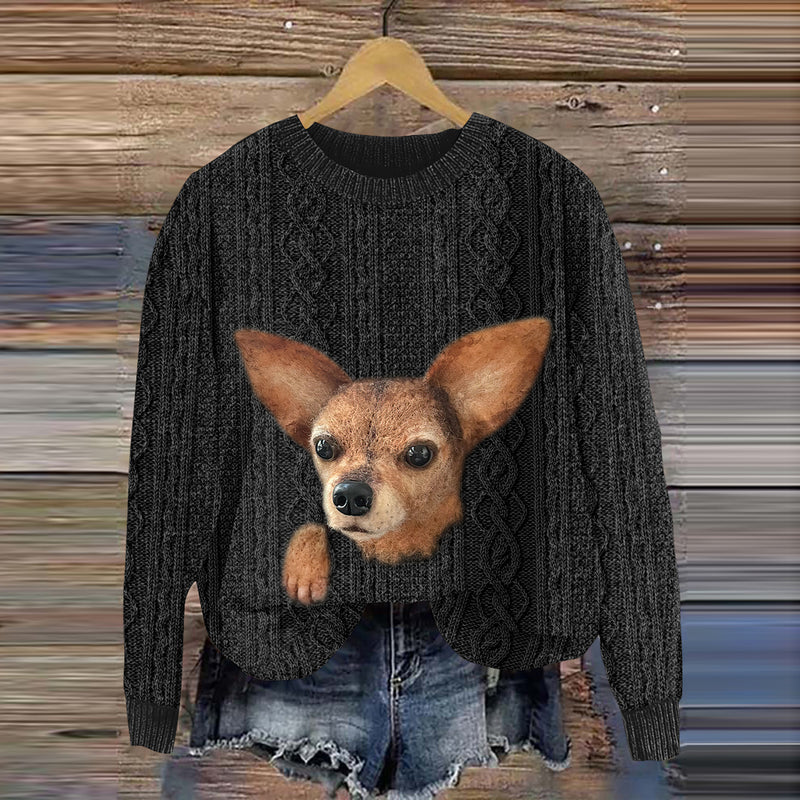 Durchdacht gestaltete Pullover