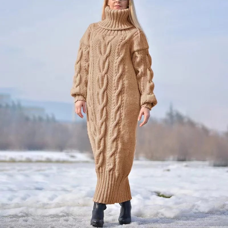 Zeitloser Vintage-Stil Pullover