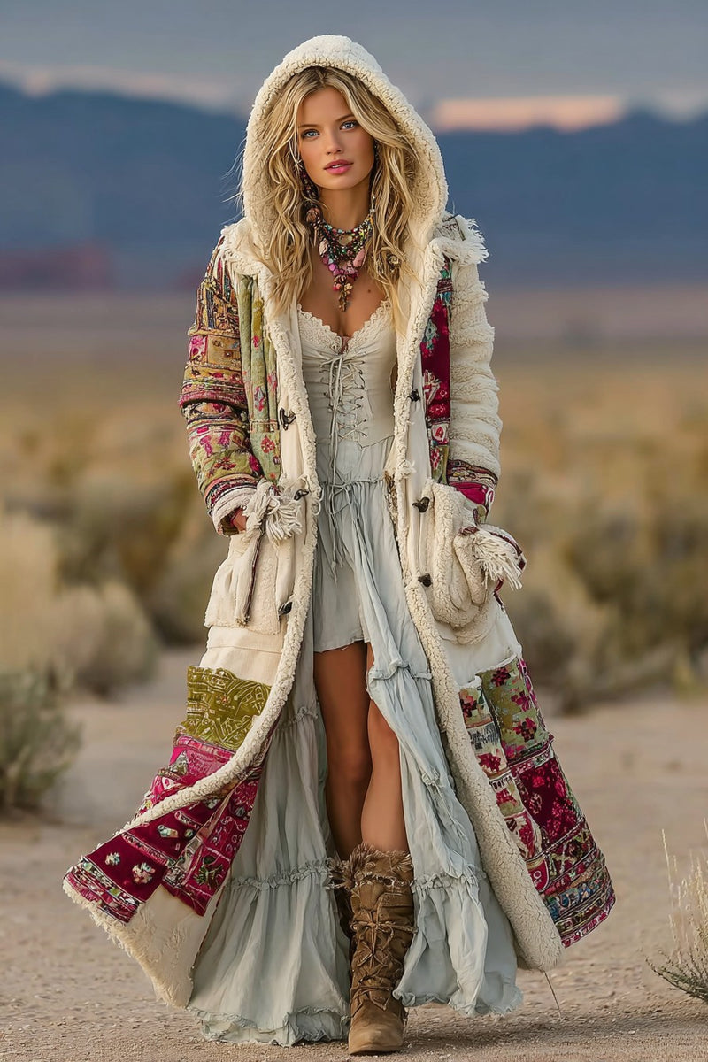 Wunderschön gefertigte Strickjacke