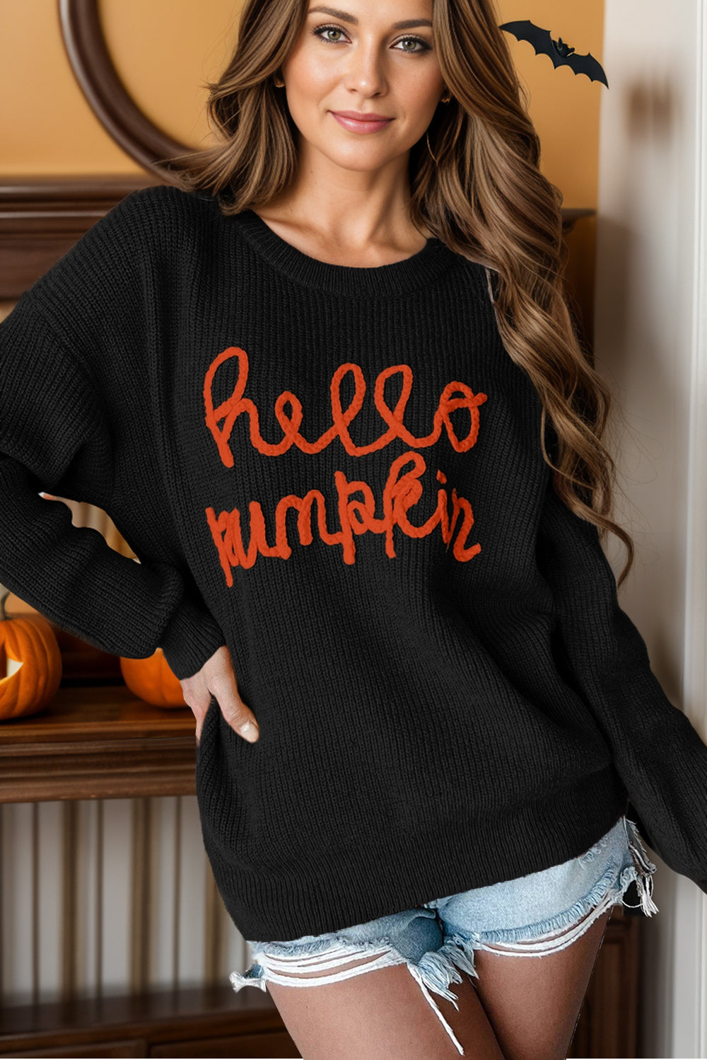 Durchdacht gestaltete Pullover
