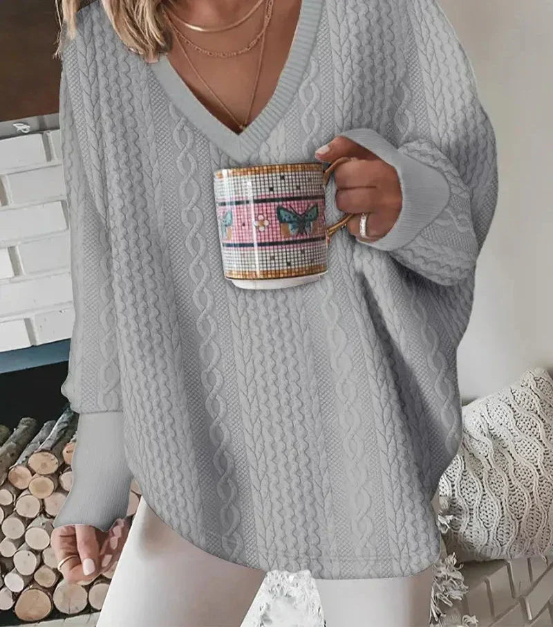 Elegant gestaltete Pullover