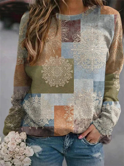 Durchdacht gestaltete Pullover