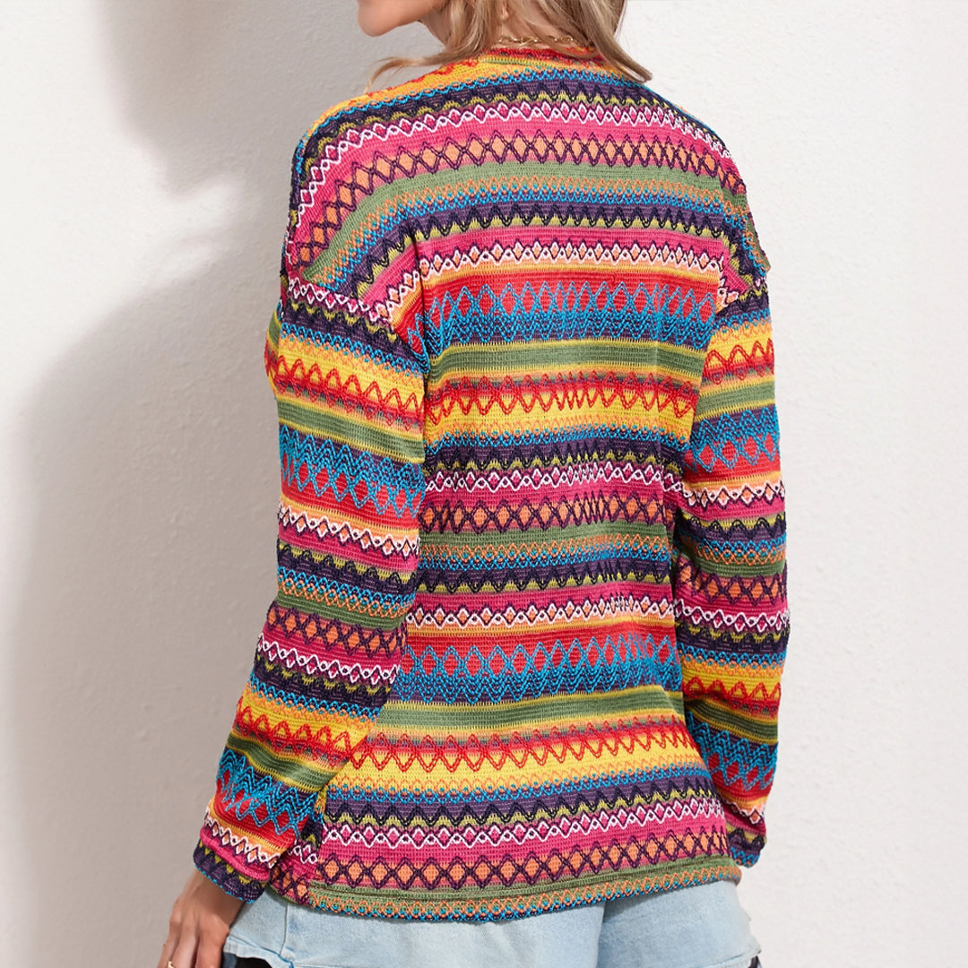 Klassische Vintage Pullover