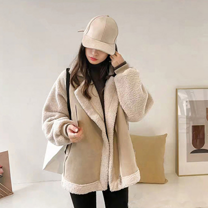 Elegant gestaltete Jacke