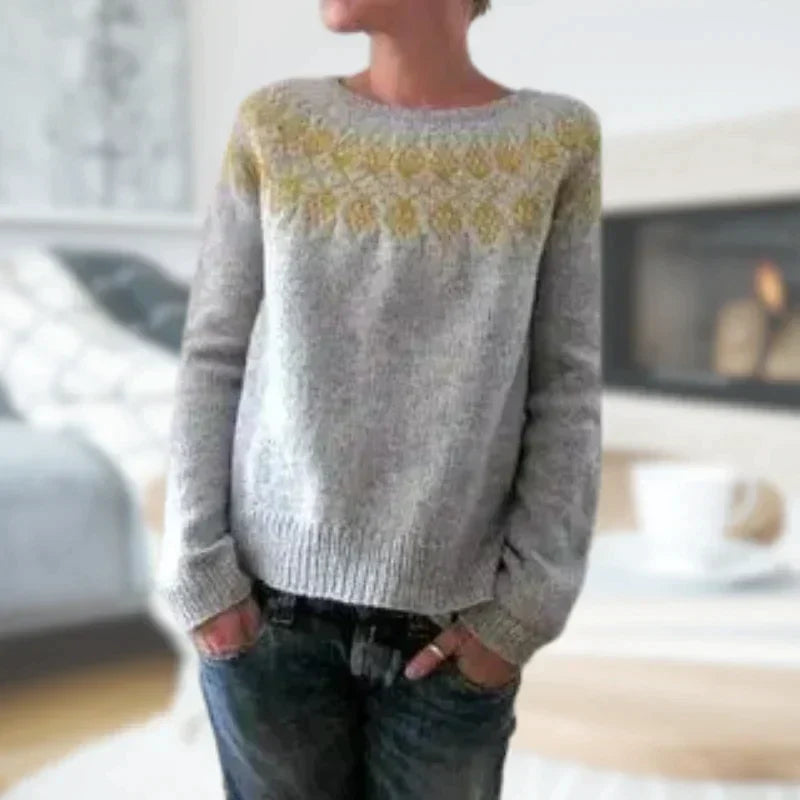 Elegant gestaltete Pullover