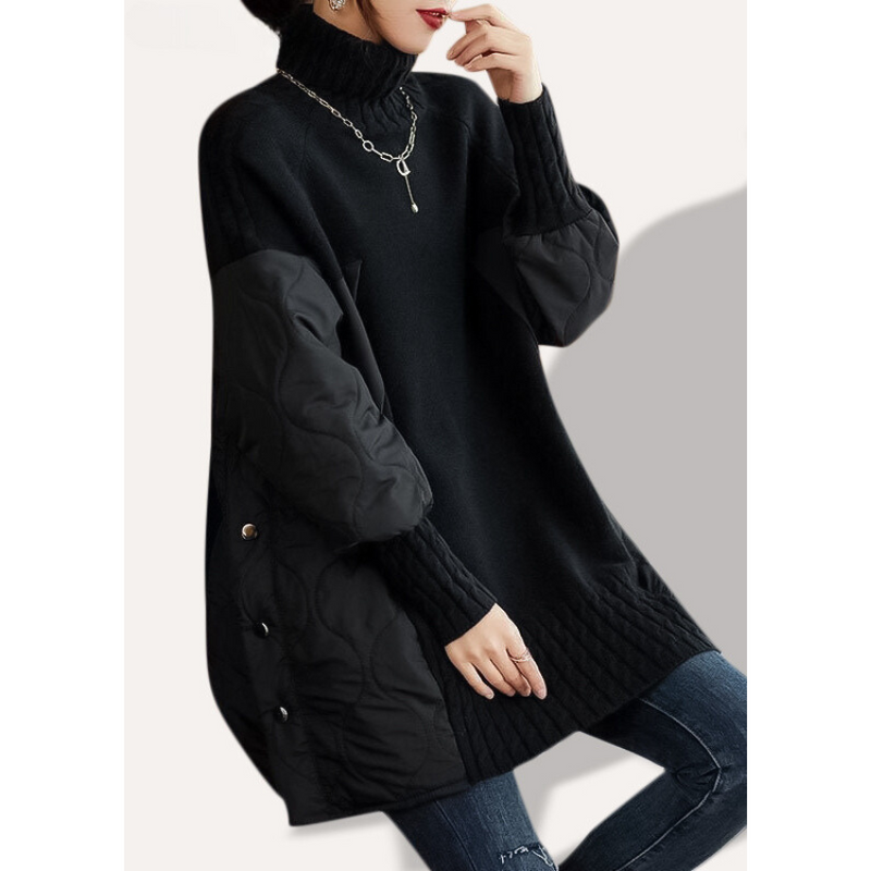 Zeitloser Vintage-Stil Pullover