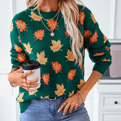 Durchdacht gestaltete Pullover