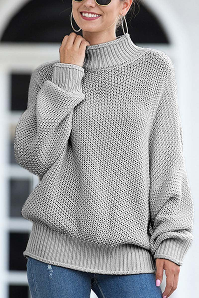 Anmutig gestaltete Pullover