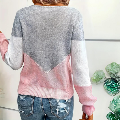 Durchdacht gestaltete Pullover