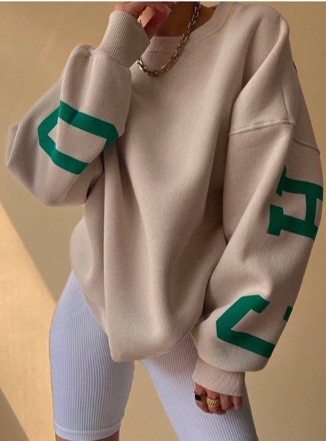 MW | Übergroßer Pullover