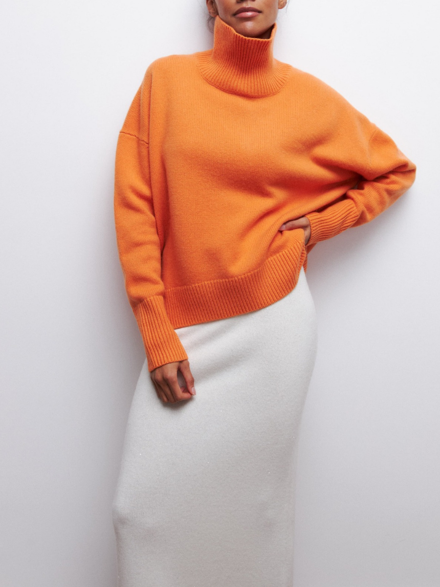 MW | Entspannter und zeitloser Winterpullover