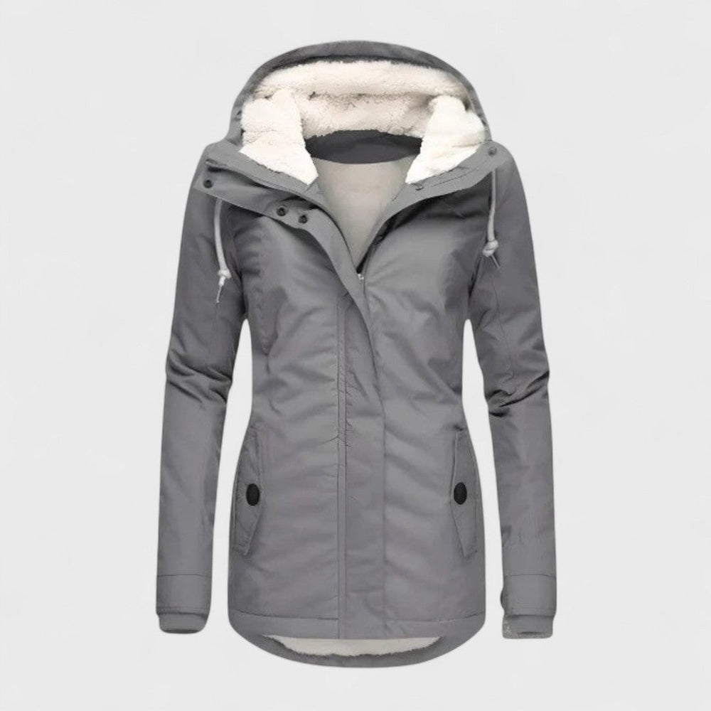 Wunderschön gefertigte Jacke