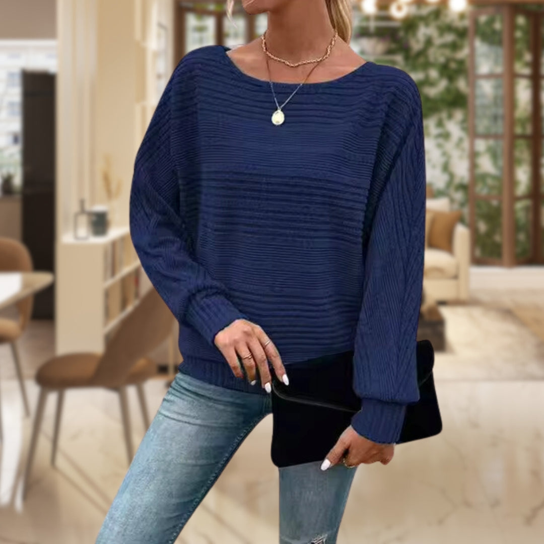 Elegant gestaltete Pullover