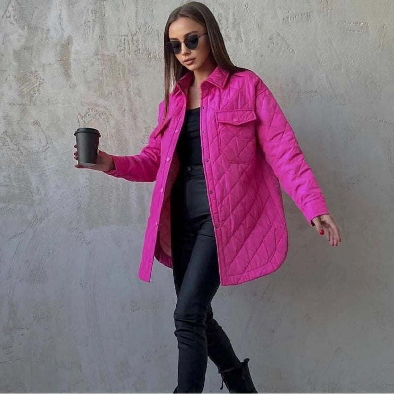 Klassische Vintage Jacke