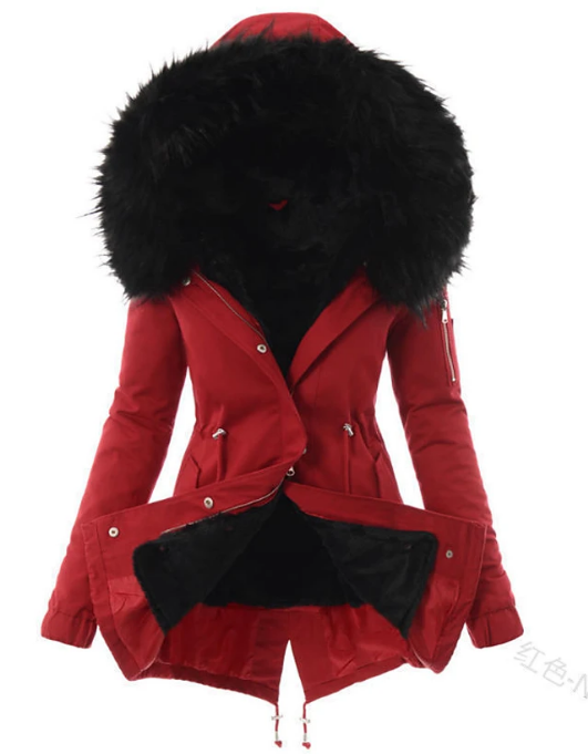 Vintage inspirierte Jacke