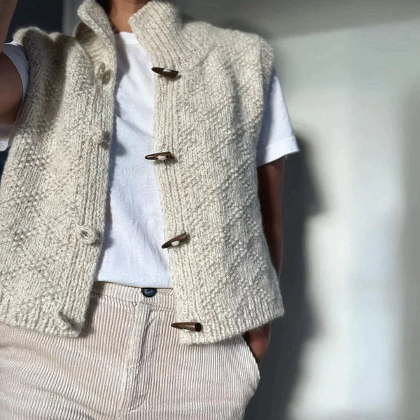MW | Klassische und elegante Strickjacke für den Winter