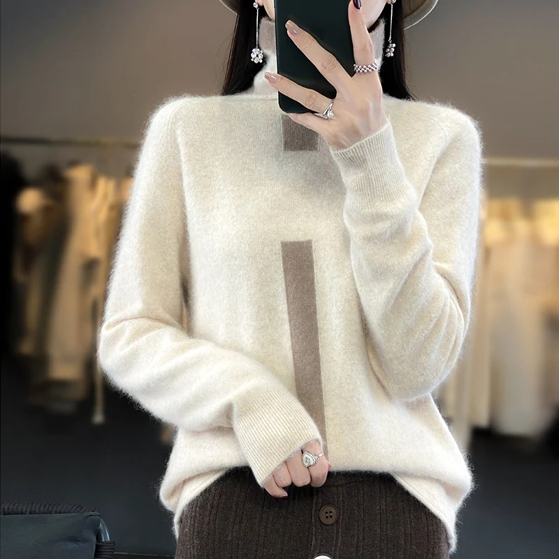 Wunderschön gefertigte Pullover