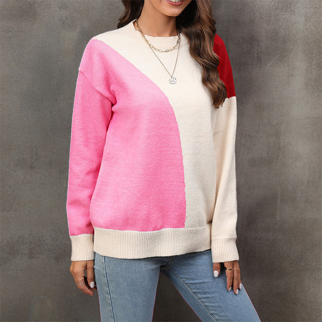 Zeitloser Vintage-Stil Pullover