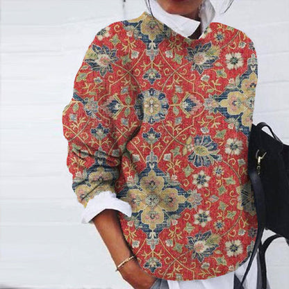 Klassische Vintage Pullover