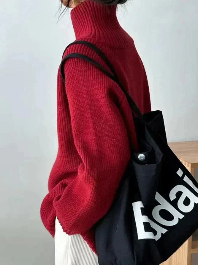 Elegant gestaltete Pullover