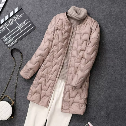 Vintage inspirierte Jacke